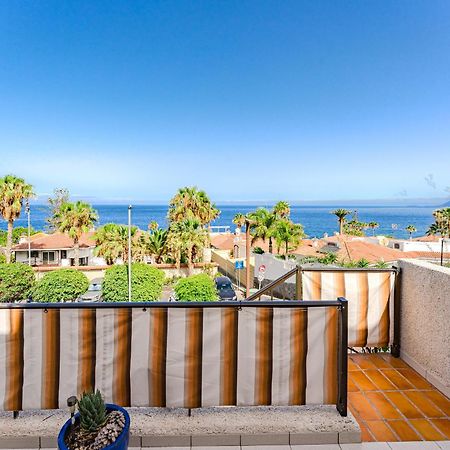 Sea View Apartment Deja Blue - Los Gigantes Пуерто де Сантяго Екстериор снимка