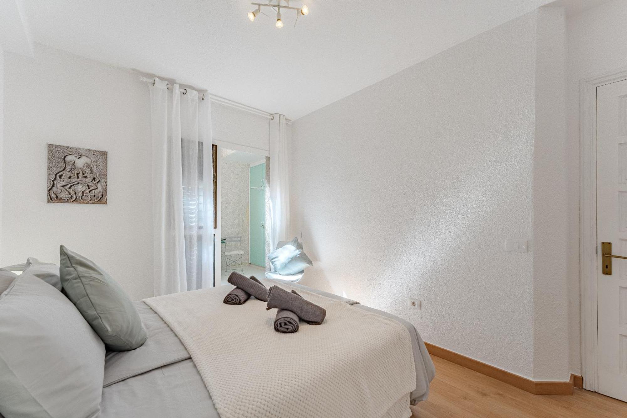 Sea View Apartment Deja Blue - Los Gigantes Пуерто де Сантяго Екстериор снимка
