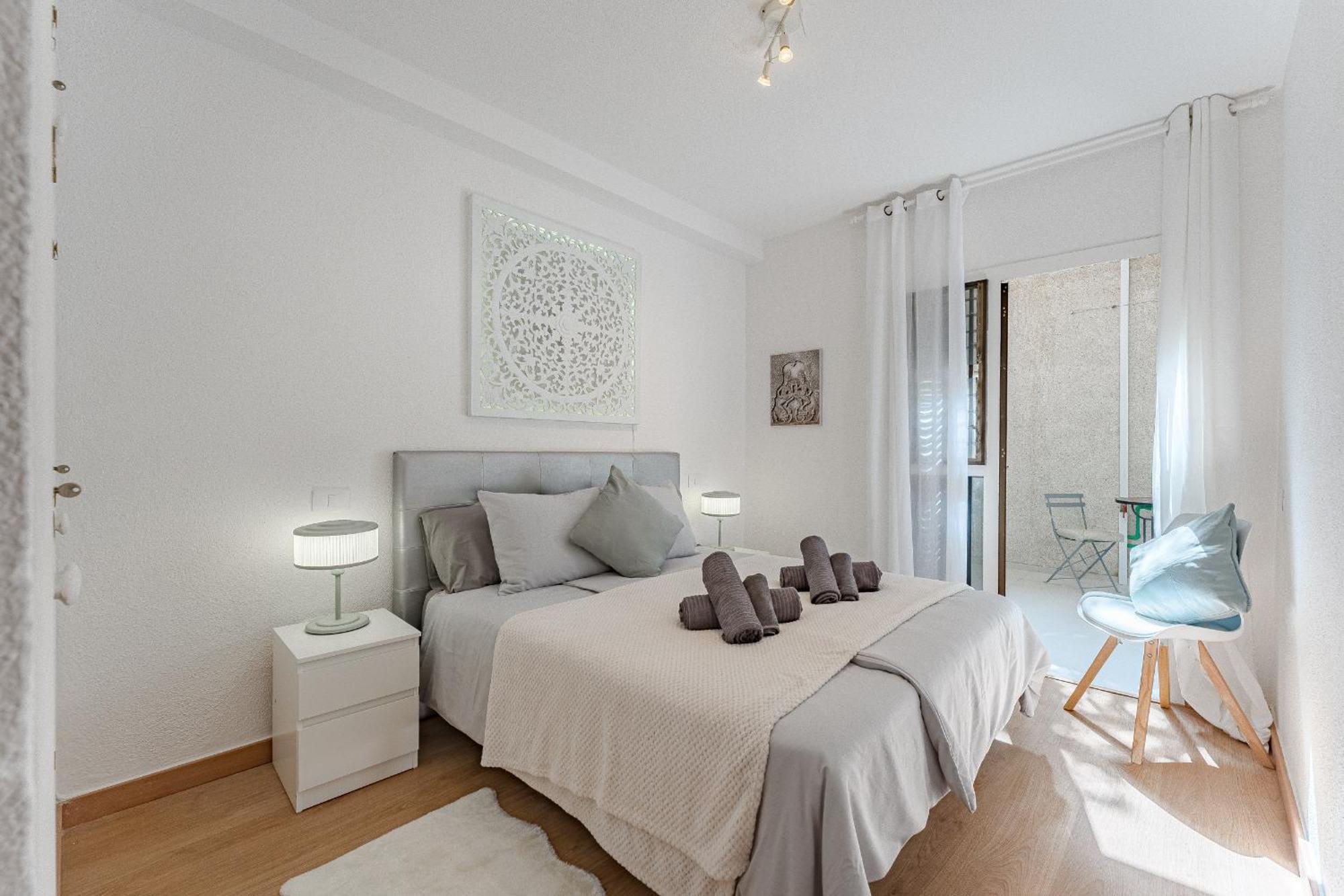 Sea View Apartment Deja Blue - Los Gigantes Пуерто де Сантяго Екстериор снимка