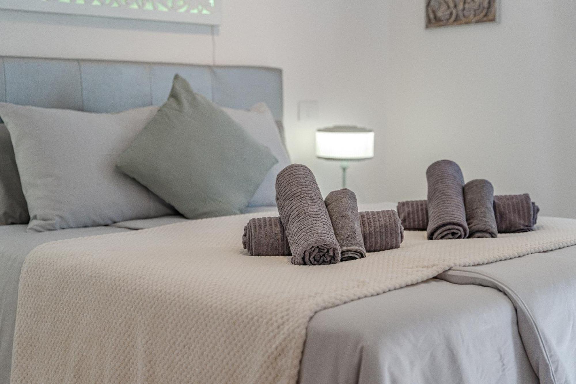 Sea View Apartment Deja Blue - Los Gigantes Пуерто де Сантяго Екстериор снимка