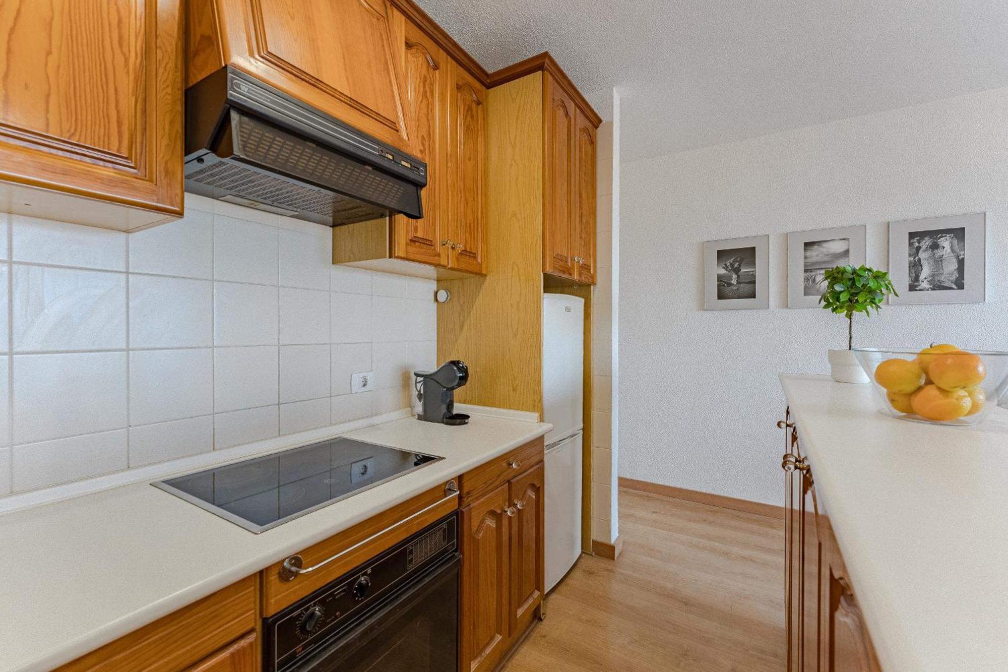 Sea View Apartment Deja Blue - Los Gigantes Пуерто де Сантяго Екстериор снимка